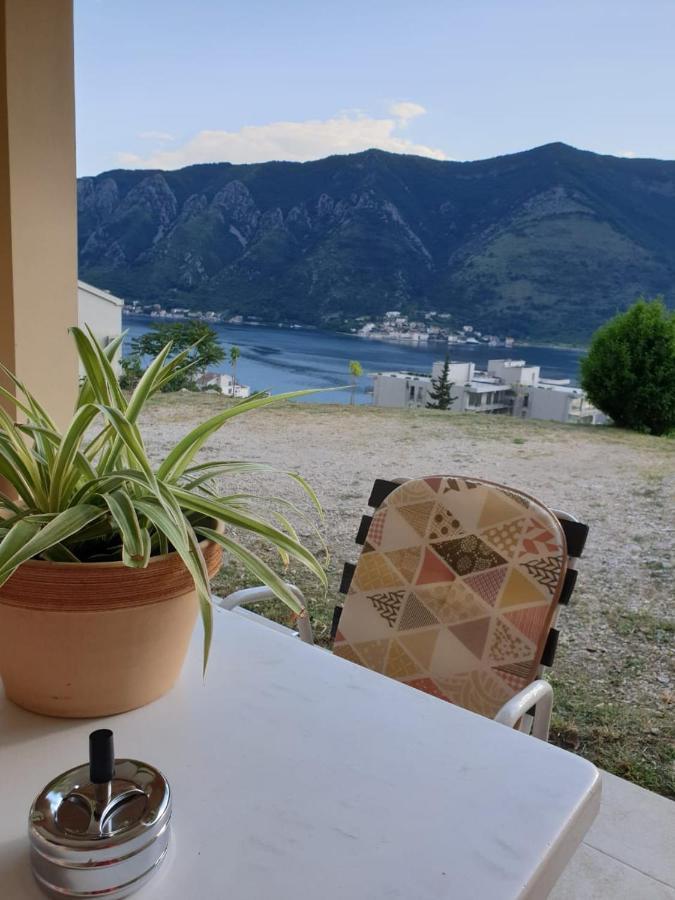 Apartment Jelena Kotor Exterior foto