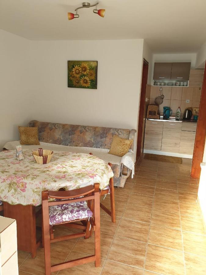 Apartment Jelena Kotor Exterior foto