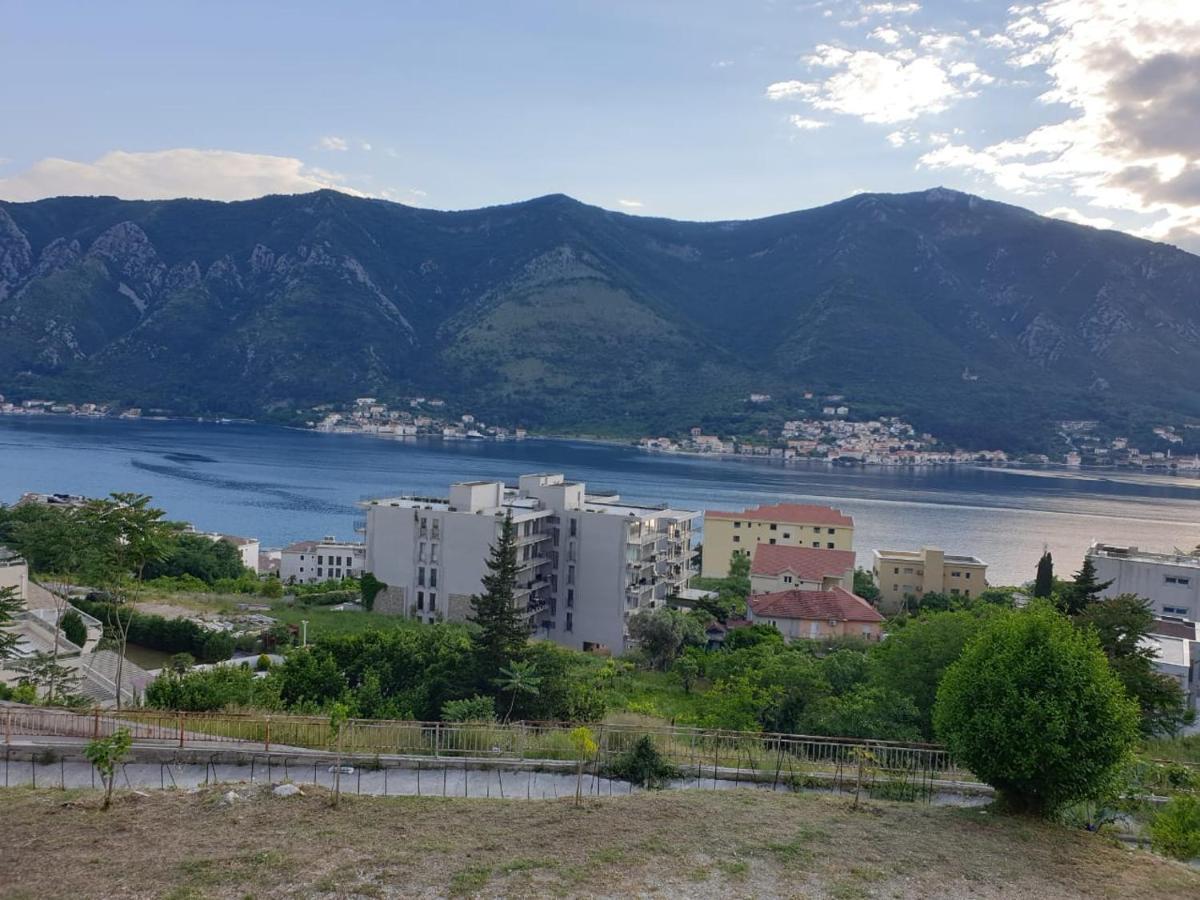 Apartment Jelena Kotor Exterior foto
