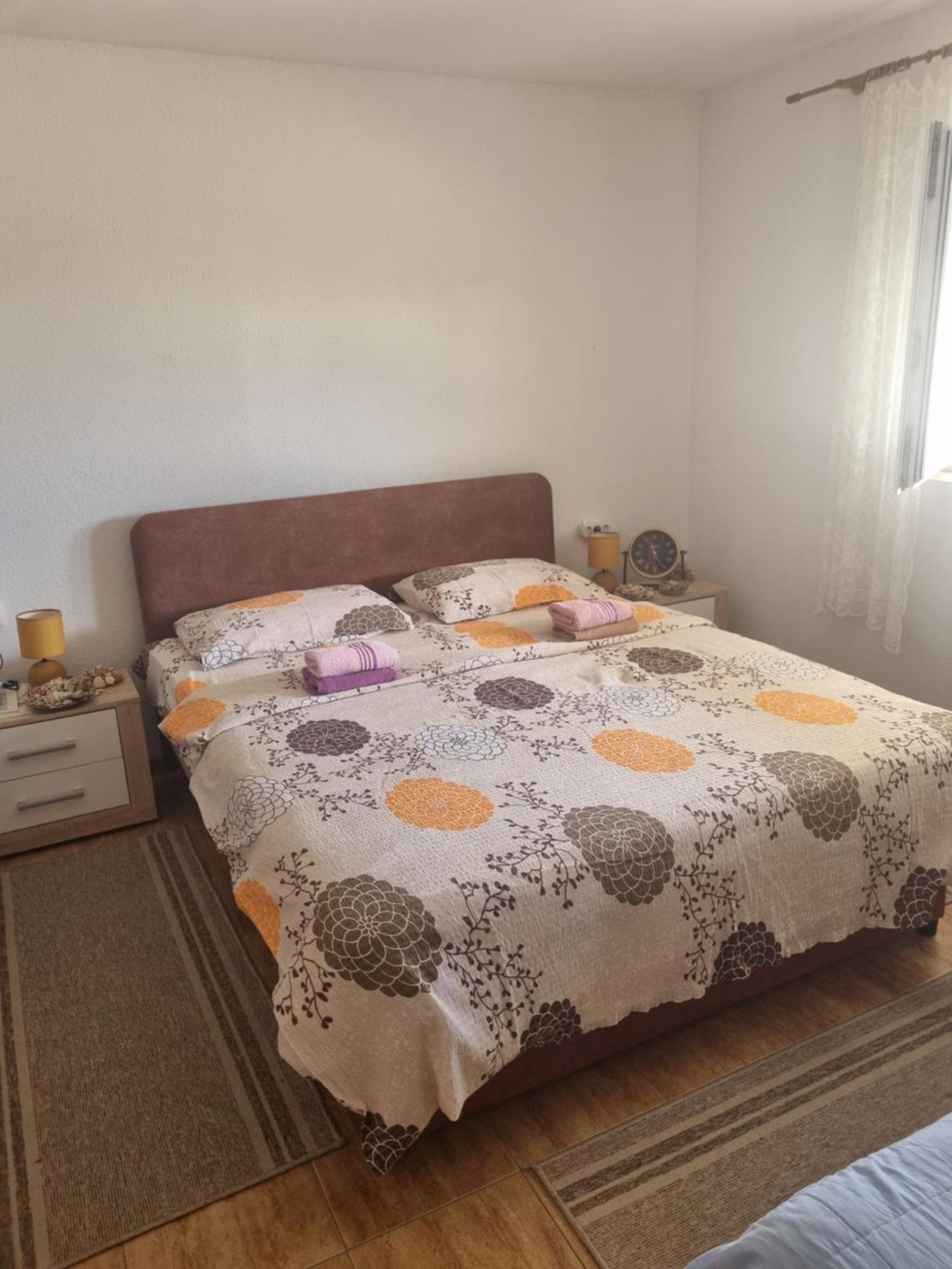 Apartment Jelena Kotor Exterior foto